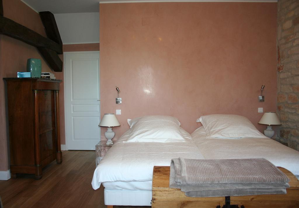 Chambres D'Hotes Les Chalands Сарґемін Екстер'єр фото