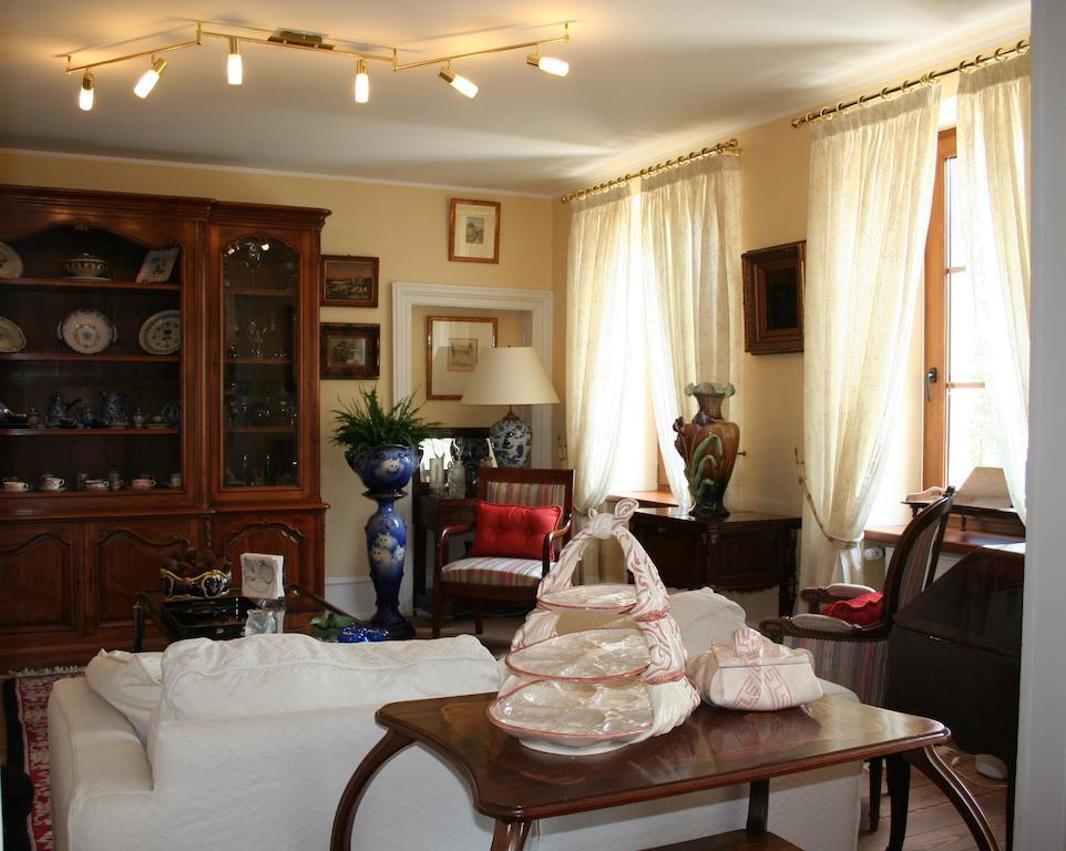 Chambres D'Hotes Les Chalands Сарґемін Екстер'єр фото